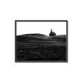 Picture of Black chapel _GroupedProduct_Rectangle_Landscape_Photography _GroupedProduct_Rectangle_Landscape_Canvas_Framed_