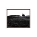 Picture of Black chapel _GroupedProduct_Rectangle_Landscape_Photography _GroupedProduct_Rectangle_Landscape_Canvas_Framed_