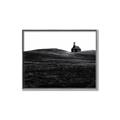 Picture of Black chapel _GroupedProduct_Rectangle_Landscape_Photography _GroupedProduct_Rectangle_Landscape_Canvas_Framed_