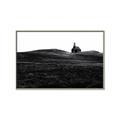 Picture of Black chapel _GroupedProduct_Rectangle_Landscape_Photography _GroupedProduct_Rectangle_Landscape_Canvas_Framed_