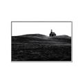 Picture of Black chapel _GroupedProduct_Rectangle_Landscape_Photography _GroupedProduct_Rectangle_Landscape_Canvas_Framed_