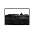 Picture of Black chapel _GroupedProduct_Rectangle_Landscape_Photography _GroupedProduct_Rectangle_Landscape_Canvas_Framed_