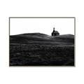 Picture of Black chapel _GroupedProduct_Rectangle_Landscape_Photography _GroupedProduct_Rectangle_Landscape_Canvas_Framed_