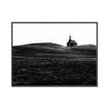 Picture of Black chapel _GroupedProduct_Rectangle_Landscape_Photography _GroupedProduct_Rectangle_Landscape_Canvas_Framed_