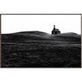 Picture of Black chapel _GroupedProduct_Rectangle_Landscape_Photography _GroupedProduct_Rectangle_Landscape_Canvas_Framed_