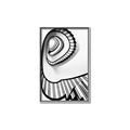 Picture of The Spiral _GroupedProduct_Rectangle_Portrait_Photography _GroupedProduct_Rectangle_Portrait_Canvas_Framed_