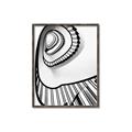 Picture of The Spiral _GroupedProduct_Rectangle_Portrait_Photography _GroupedProduct_Rectangle_Portrait_Canvas_Framed_