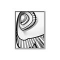 Picture of The Spiral _GroupedProduct_Rectangle_Portrait_Photography _GroupedProduct_Rectangle_Portrait_Canvas_Framed_