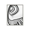Picture of The Spiral _GroupedProduct_Rectangle_Portrait_Photography _GroupedProduct_Rectangle_Portrait_Canvas_Framed_
