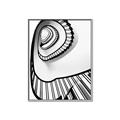 Picture of The Spiral _GroupedProduct_Rectangle_Portrait_Photography _GroupedProduct_Rectangle_Portrait_Canvas_Framed_