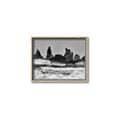 Picture of Stormy Beach _GroupedProduct_Rectangle_Landscape_Photography _GroupedProduct_Rectangle_Landscape_Canvas_Framed_