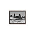 Picture of Stormy Beach _GroupedProduct_Rectangle_Landscape_Photography _GroupedProduct_Rectangle_Landscape_Canvas_Framed_