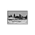 Picture of Stormy Beach _GroupedProduct_Rectangle_Landscape_Photography _GroupedProduct_Rectangle_Landscape_Canvas_Framed_