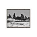 Picture of Stormy Beach _GroupedProduct_Rectangle_Landscape_Photography _GroupedProduct_Rectangle_Landscape_Canvas_Framed_