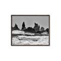 Picture of Stormy Beach _GroupedProduct_Rectangle_Landscape_Photography _GroupedProduct_Rectangle_Landscape_Canvas_Framed_