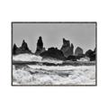 Picture of Stormy Beach _GroupedProduct_Rectangle_Landscape_Photography _GroupedProduct_Rectangle_Landscape_Canvas_Framed_