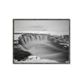 Picture of Godafoss Falls _GroupedProduct_Rectangle_Landscape_Photography _GroupedProduct_Rectangle_Landscape_Canvas_Framed_