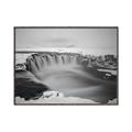 Picture of Godafoss Falls _GroupedProduct_Rectangle_Landscape_Photography _GroupedProduct_Rectangle_Landscape_Canvas_Framed_