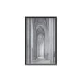 Picture of Grundtvigs Kirke Architecture _GroupedProduct_Rectangle_Portrait_Photography _GroupedProduct_Rectangle_Portrait_Canvas_Framed_