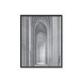 Picture of Grundtvigs Kirke Architecture _GroupedProduct_Rectangle_Portrait_Photography _GroupedProduct_Rectangle_Portrait_Canvas_Framed_