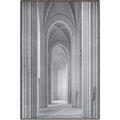 Picture of Grundtvigs Kirke Architecture _GroupedProduct_Rectangle_Portrait_Photography _GroupedProduct_Rectangle_Portrait_Canvas_Framed_