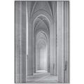 Picture of Grundtvigs Kirke Architecture _GroupedProduct_Rectangle_Portrait_Photography _GroupedProduct_Rectangle_Portrait_Canvas_Framed_
