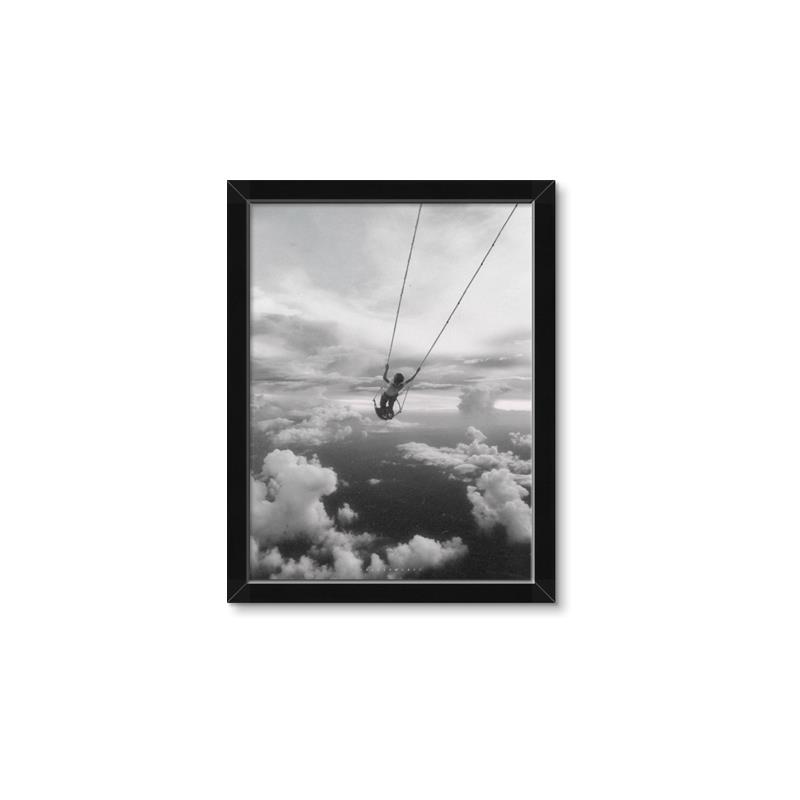 Picture of Sky High Swing _GroupedProduct_Rectangle_Portrait_Photography _GroupedProduct_Rectangle_Portrait_Framed_Matted_