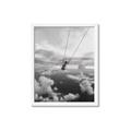 Picture of Sky High Swing _GroupedProduct_Rectangle_Portrait_Photography _GroupedProduct_Rectangle_Portrait_Framed_Matted_