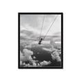 Picture of Sky High Swing _GroupedProduct_Rectangle_Portrait_Photography _GroupedProduct_Rectangle_Portrait_Framed_Matted_