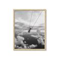 Picture of Sky High Swing _GroupedProduct_Rectangle_Portrait_Photography _GroupedProduct_Rectangle_Portrait_Framed_Matted_