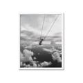 Picture of Sky High Swing _GroupedProduct_Rectangle_Portrait_Photography _GroupedProduct_Rectangle_Portrait_Framed_Matted_