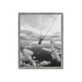 Picture of Sky High Swing _GroupedProduct_Rectangle_Portrait_Photography _GroupedProduct_Rectangle_Portrait_Framed_Matted_
