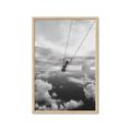 Picture of Sky High Swing _GroupedProduct_Rectangle_Portrait_Photography _GroupedProduct_Rectangle_Portrait_Framed_Matted_