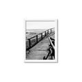 Picture of The Beach I Knew _GroupedProduct_Rectangle_Portrait_Photography _GroupedProduct_Rectangle_Portrait_Framed_Matted_