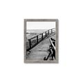 Picture of The Beach I Knew _GroupedProduct_Rectangle_Portrait_Photography _GroupedProduct_Rectangle_Portrait_Framed_Matted_