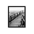 Picture of The Beach I Knew _GroupedProduct_Rectangle_Portrait_Photography _GroupedProduct_Rectangle_Portrait_Framed_Matted_