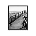 Picture of The Beach I Knew _GroupedProduct_Rectangle_Portrait_Photography _GroupedProduct_Rectangle_Portrait_Framed_Matted_