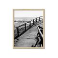 Picture of The Beach I Knew _GroupedProduct_Rectangle_Portrait_Photography _GroupedProduct_Rectangle_Portrait_Framed_Matted_