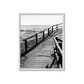 Picture of The Beach I Knew _GroupedProduct_Rectangle_Portrait_Photography _GroupedProduct_Rectangle_Portrait_Framed_Matted_
