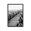 Picture of The Beach I Knew _GroupedProduct_Rectangle_Portrait_Photography _GroupedProduct_Rectangle_Portrait_Framed_Matted_