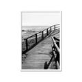 Picture of The Beach I Knew _GroupedProduct_Rectangle_Portrait_Photography _GroupedProduct_Rectangle_Portrait_Framed_Matted_