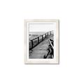Picture of The Beach I Knew _GroupedProduct_Rectangle_Portrait_Photography _GroupedProduct_Rectangle_Portrait_Framed_Matted_