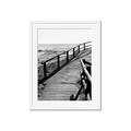 Picture of The Beach I Knew _GroupedProduct_Rectangle_Portrait_Photography _GroupedProduct_Rectangle_Portrait_Framed_Matted_