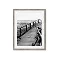 Picture of The Beach I Knew _GroupedProduct_Rectangle_Portrait_Photography _GroupedProduct_Rectangle_Portrait_Framed_Matted_