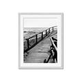 Picture of The Beach I Knew _GroupedProduct_Rectangle_Portrait_Photography _GroupedProduct_Rectangle_Portrait_Framed_Matted_
