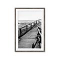 Picture of The Beach I Knew _GroupedProduct_Rectangle_Portrait_Photography _GroupedProduct_Rectangle_Portrait_Framed_Matted_