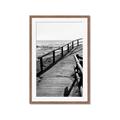 Picture of The Beach I Knew _GroupedProduct_Rectangle_Portrait_Photography _GroupedProduct_Rectangle_Portrait_Framed_Matted_