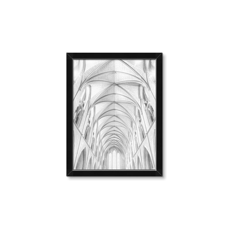 Picture of St. Patrick's Cathedral, Dublin _GroupedProduct_Rectangle_Portrait_Photography _GroupedProduct_Rectangle_Portrait_Framed_Matted_