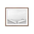 Picture of Meeting of Roofs _GroupedProduct_Rectangle_Landscape_Photography _GroupedProduct_Rectangle_Landscape_Framed_Matted_