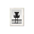Picture of Guard's Post in the Beach _GroupedProduct_Rectangle_Portrait_Photography _GroupedProduct_Rectangle_Portrait_Framed_Matted_